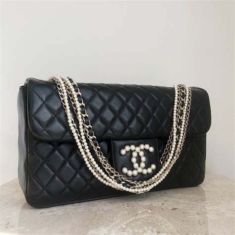 chanel classic bag malaysia|Classic Handbags .